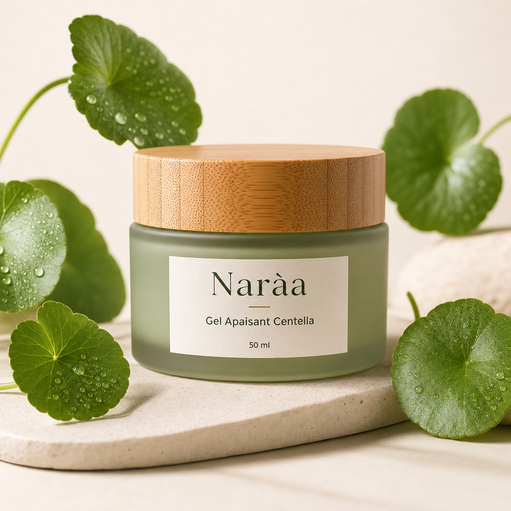 Gel Apaisant Centella