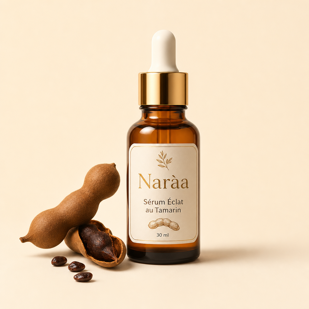 Sérum Éclat au Tamarin